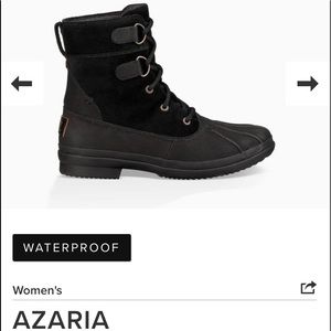 Ugg boots worn few times. Currently $170 on UGg